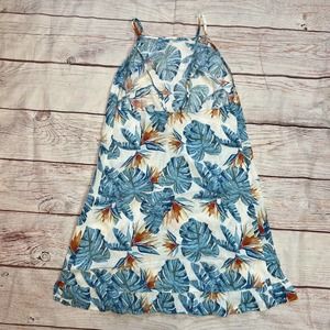 ROXY Retired Halter Dress L